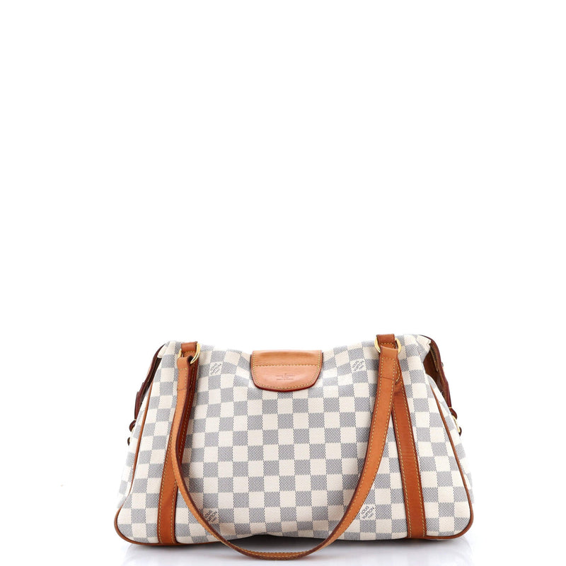 Stresa Handbag Damier Gm