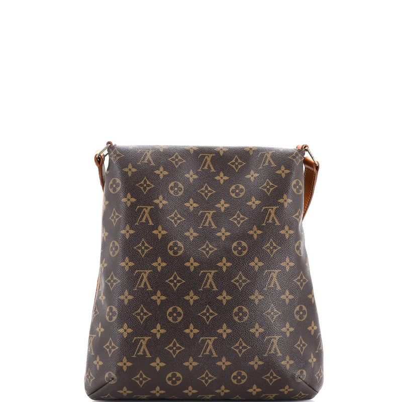 Musette Salsa Handbag Canvas Gm