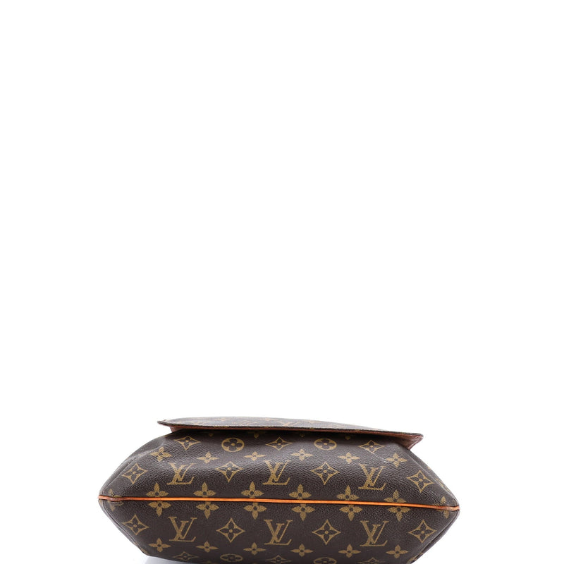 Musette Salsa Handbag Canvas Gm