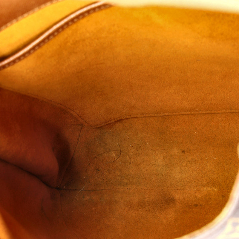 Musette Salsa Handbag Canvas Gm