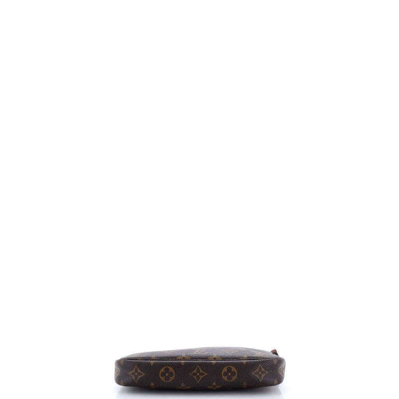 Pochette Accessoires Canvas