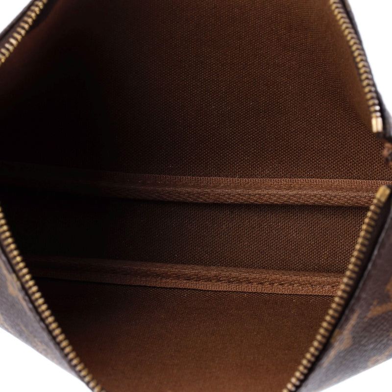 Pochette Accessoires Canvas