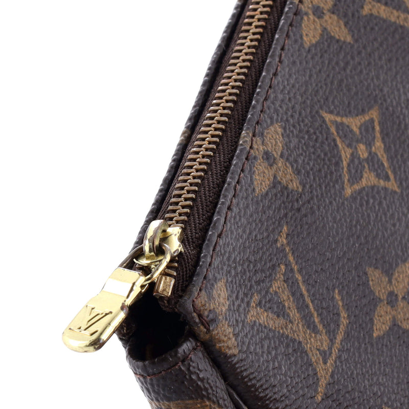 Pochette Accessoires Canvas