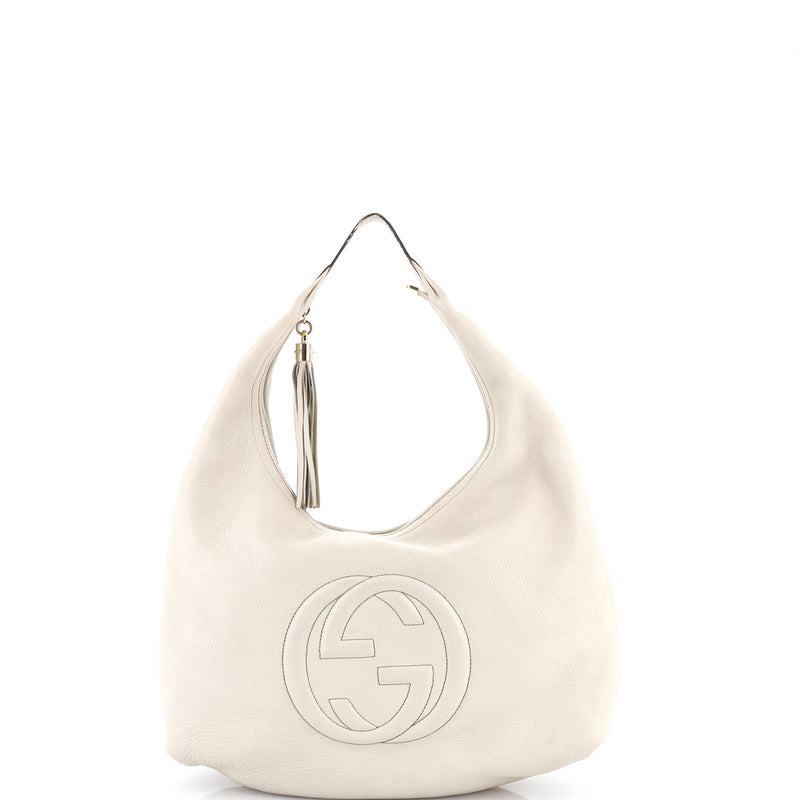 Soho Hobo Leather Large