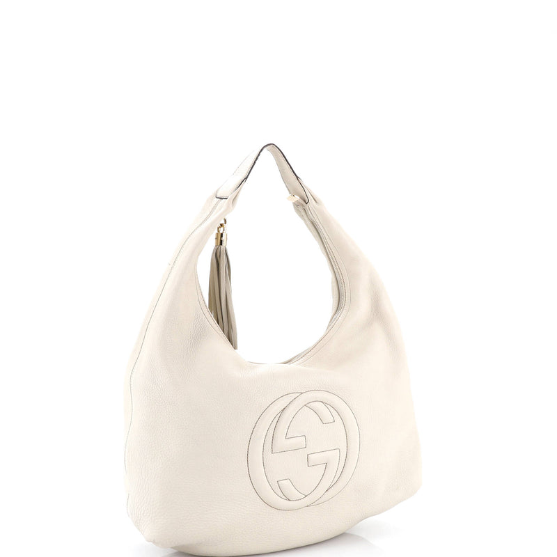 Soho Hobo Leather Large