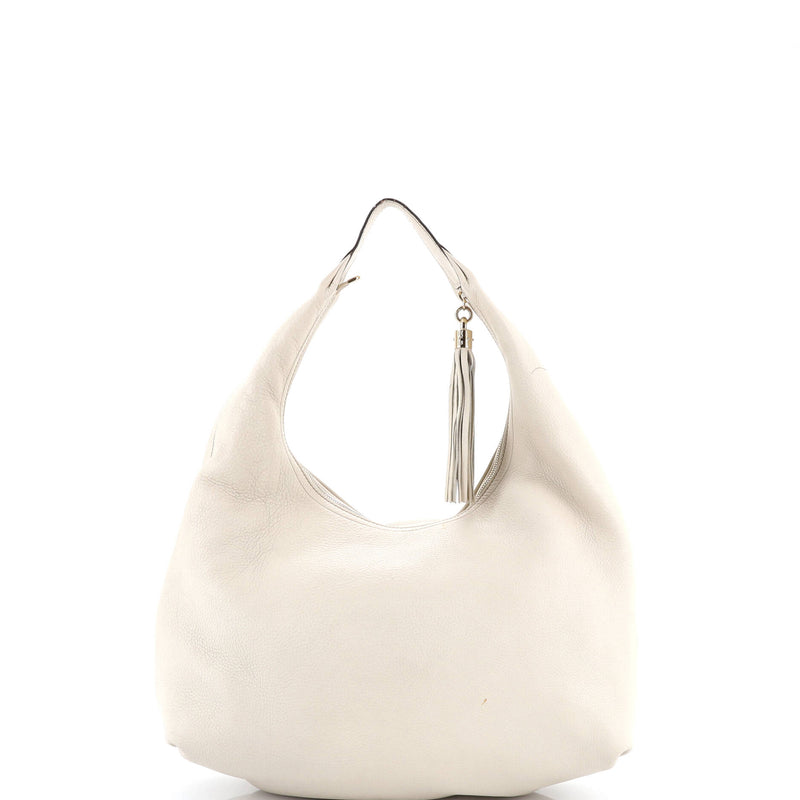 Soho Hobo Leather Large