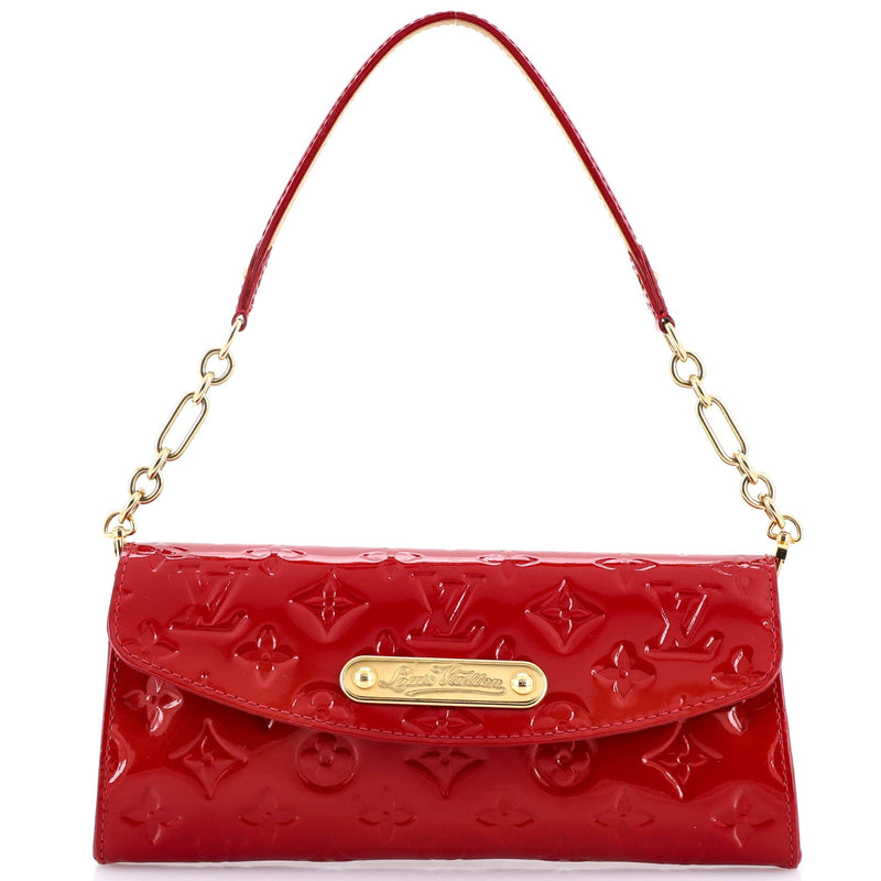 Sunset Boulevard Handbag Vernis