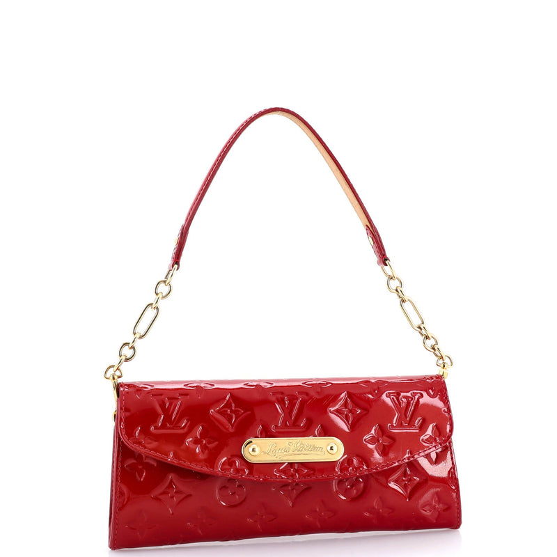 Sunset Boulevard Handbag Vernis