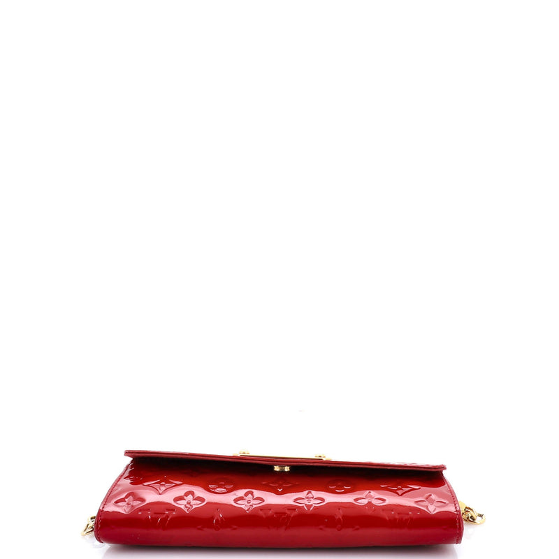 Sunset Boulevard Handbag Vernis
