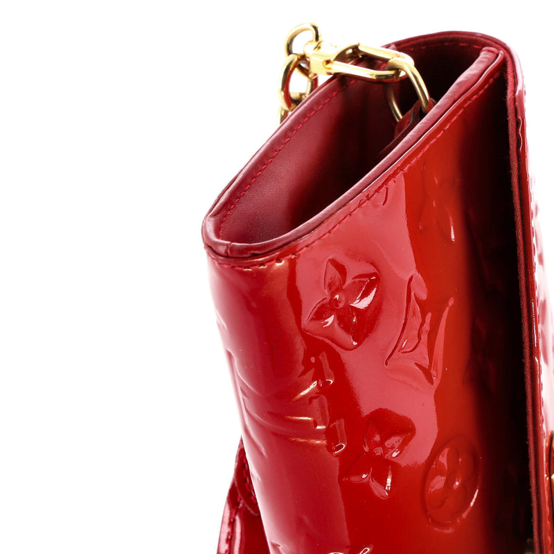 Sunset Boulevard Handbag Vernis