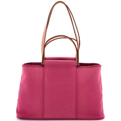 Cabag Elan Toile And Leather 39