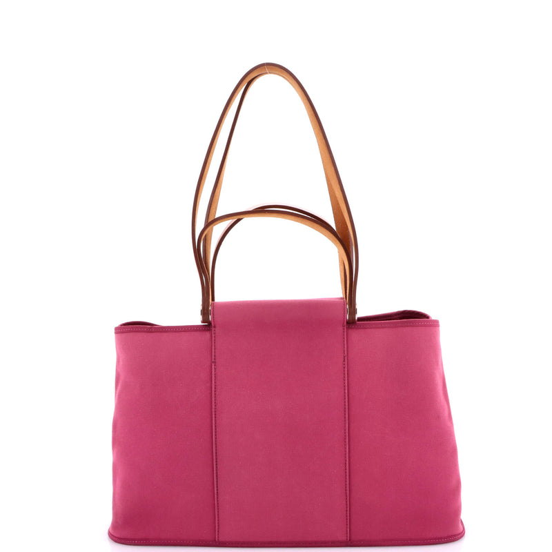 Cabag Elan Toile And Leather 39