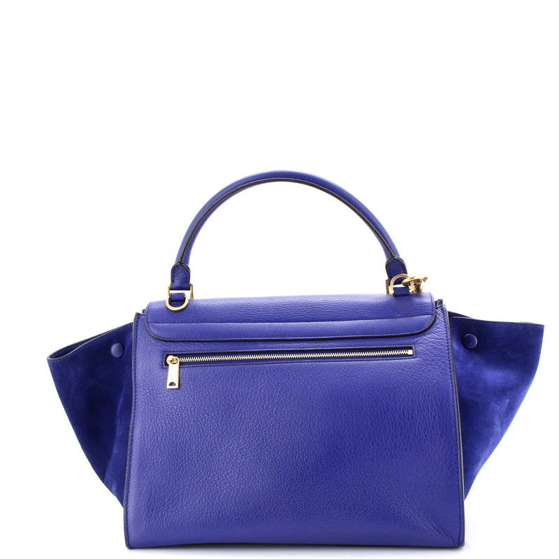 Trapeze Bag Leather Medium