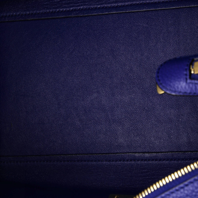 Trapeze Bag Leather Medium