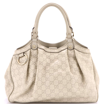 Sukey Tote Guccissima Leather Medium