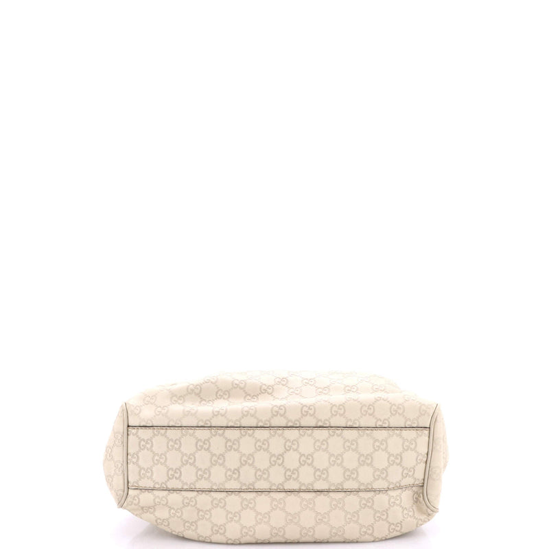 Sukey Tote Guccissima Leather Medium