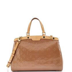 Brea Handbag Vernis Mm