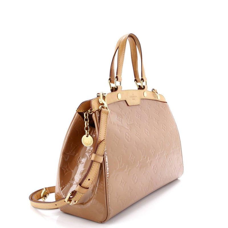 Brea Handbag Vernis Mm