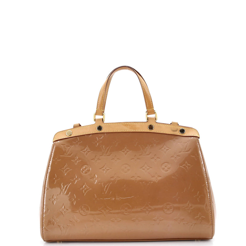 Brea Handbag Vernis Mm