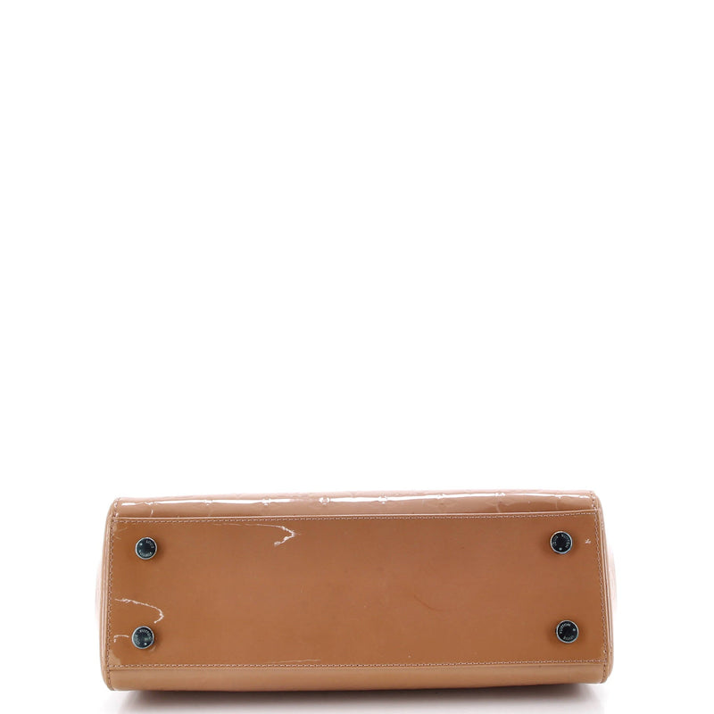 Brea Handbag Vernis Mm