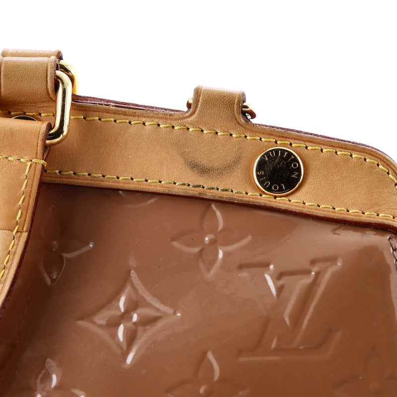 Brea Handbag Vernis Mm