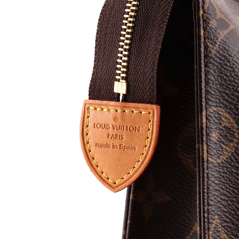 Toiletry Pouch Canvas 26