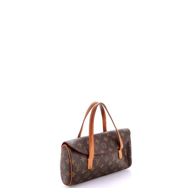 Sonatine Handbag Canvas