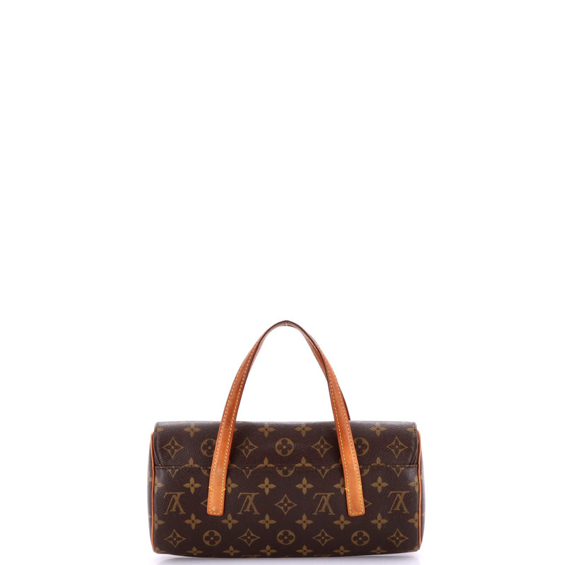 Sonatine Handbag Canvas