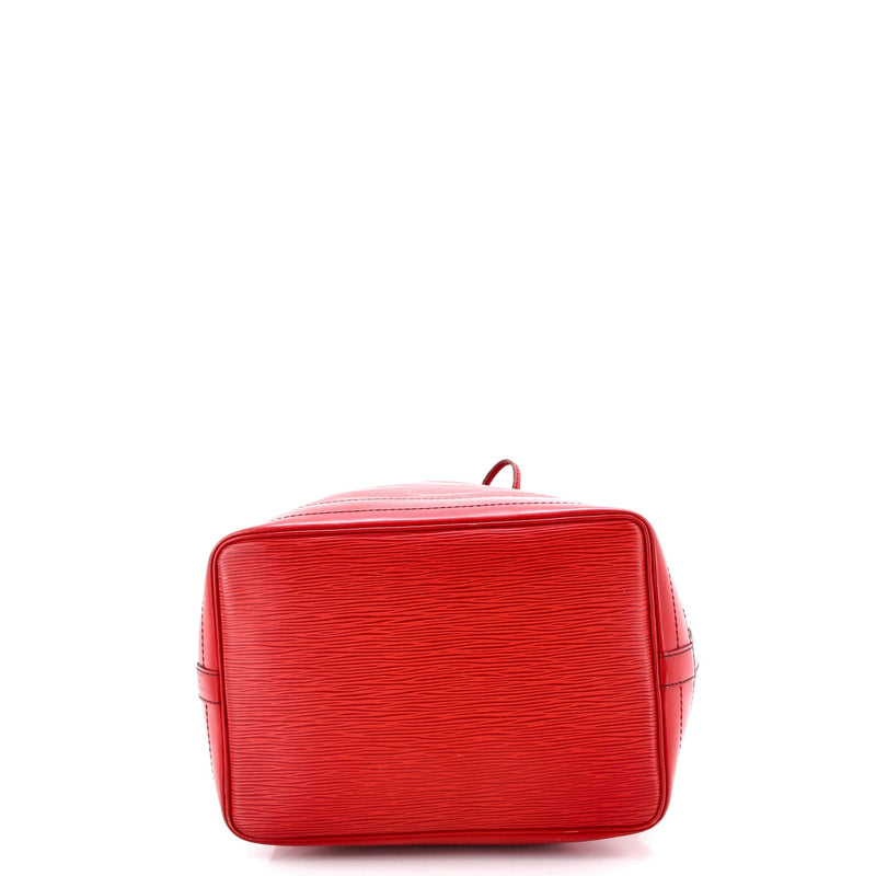 Noe Handbag Epi Leather Large