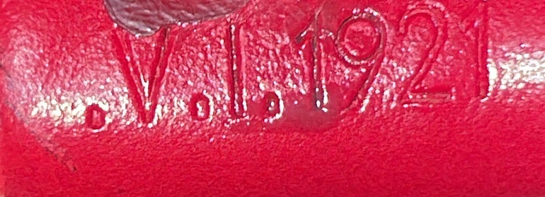 Noe Handbag Epi Leather Large