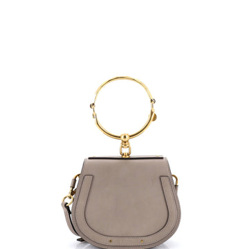 Nile Crossbody Bag Leather Small