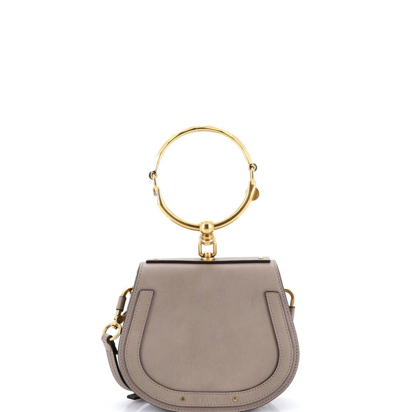 Nile Crossbody Bag Leather Small