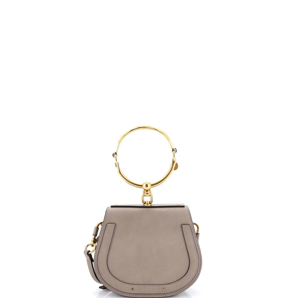 Nile Crossbody Bag Leather Small