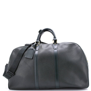 Kendall Handbag Taiga Leather Gm