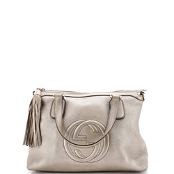 Soho Convertible Soft Top Handle Bag