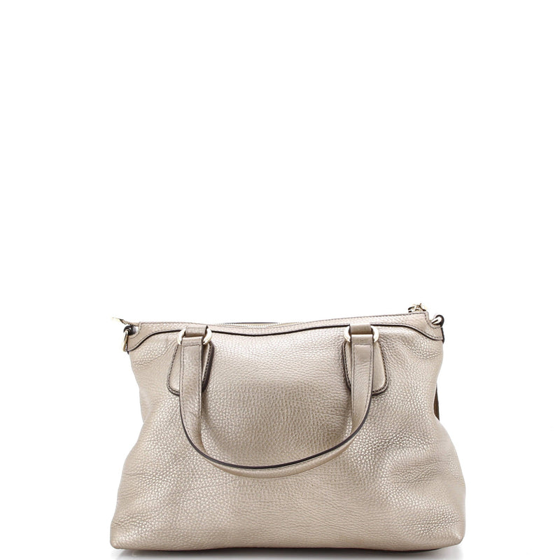 Soho Convertible Soft Top Handle Bag
