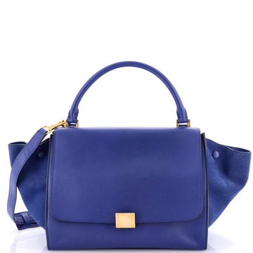 Trapeze Bag Leather Medium