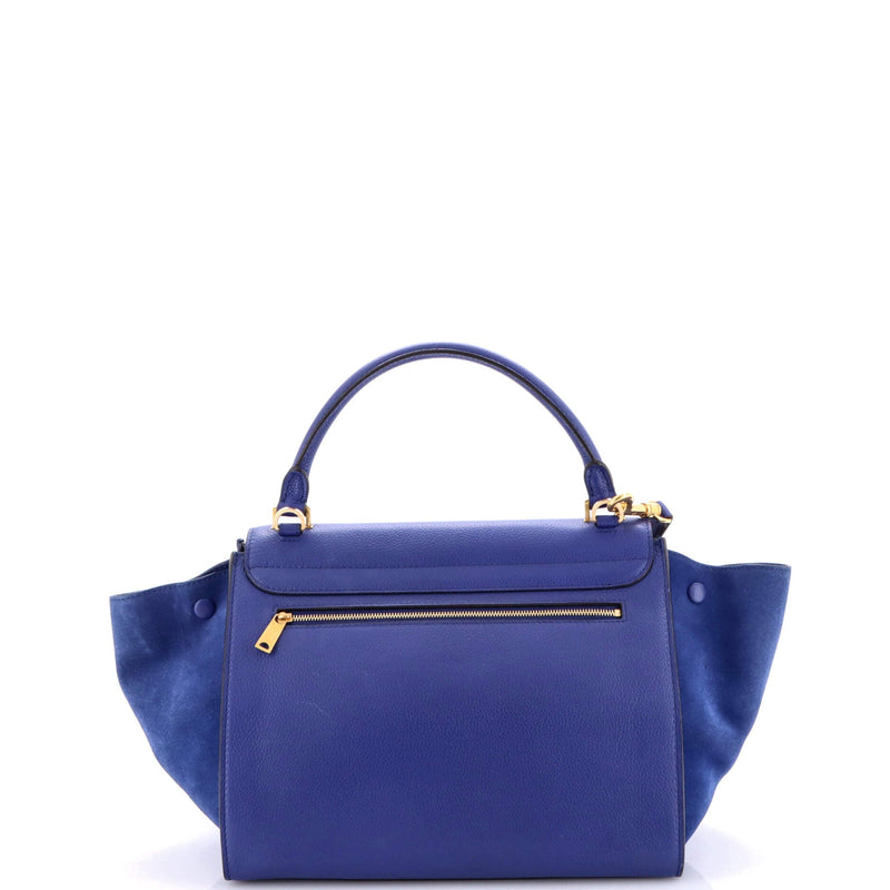 Trapeze Bag Leather Medium