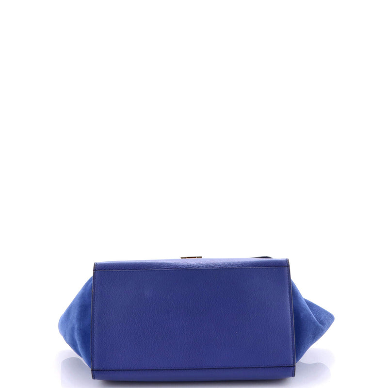 Trapeze Bag Leather Medium