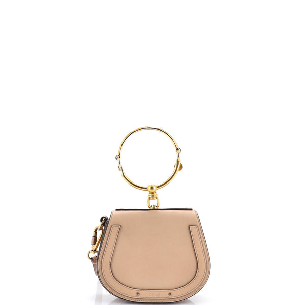 Nile Crossbody Bag Leather Small