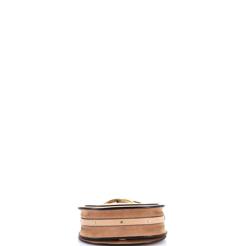 Nile Crossbody Bag Leather Small
