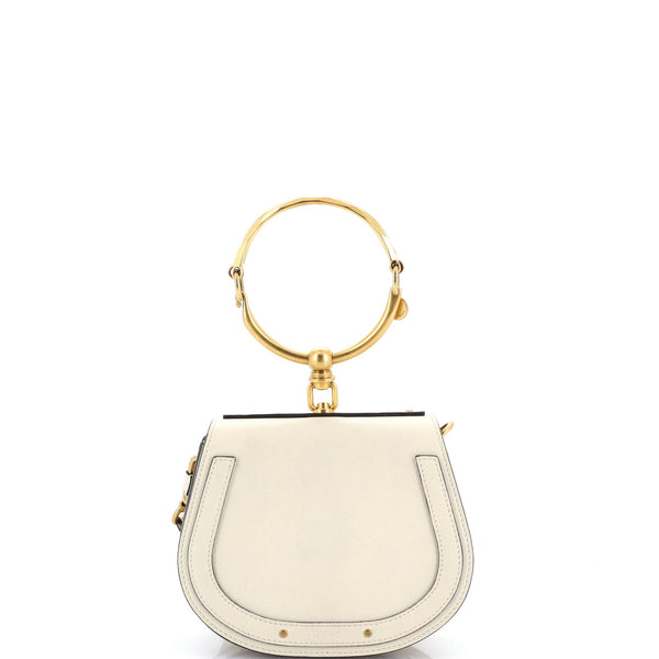 Nile Crossbody Bag Leather Small