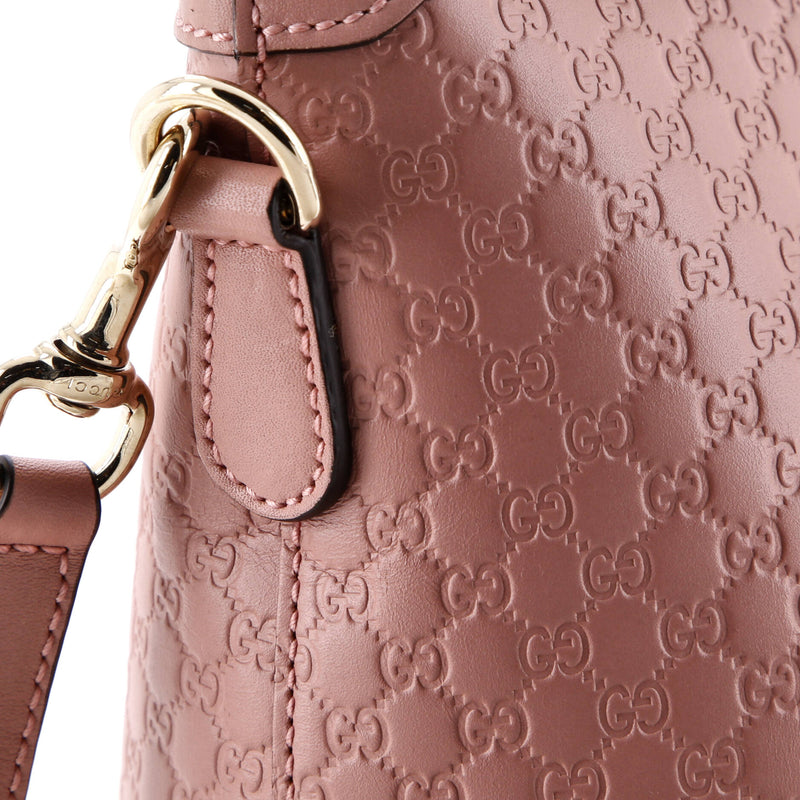Margaux Tote Microguccissima Leather