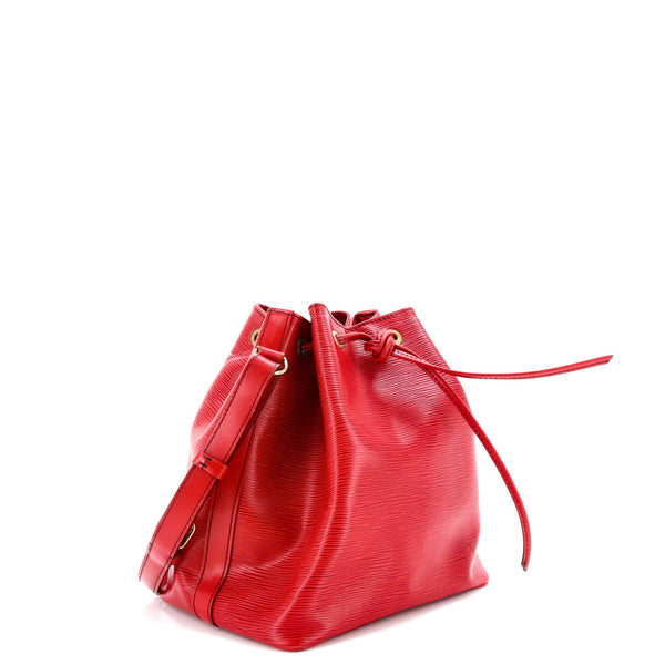 Petit Noe Handbag Epi Leather
