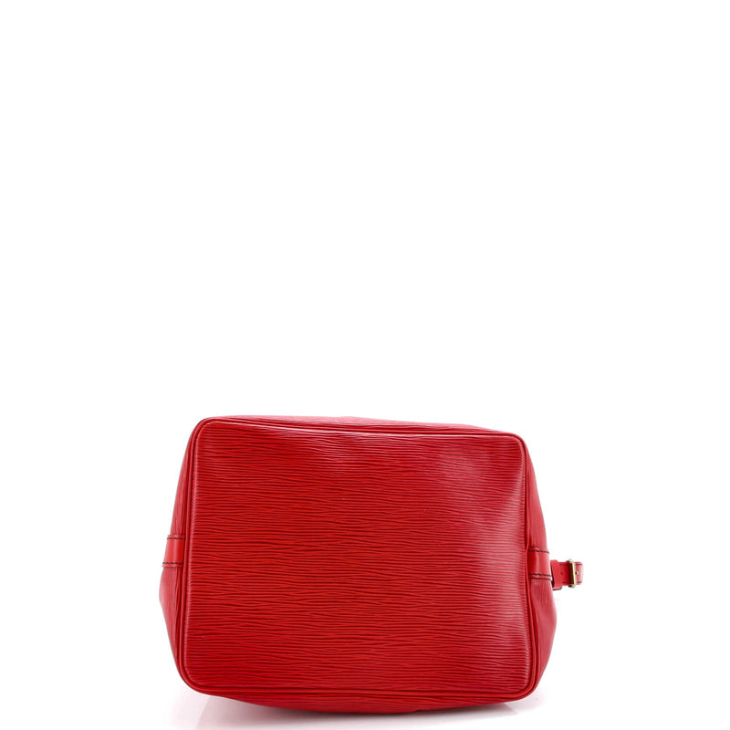 Petit Noe Handbag Epi Leather