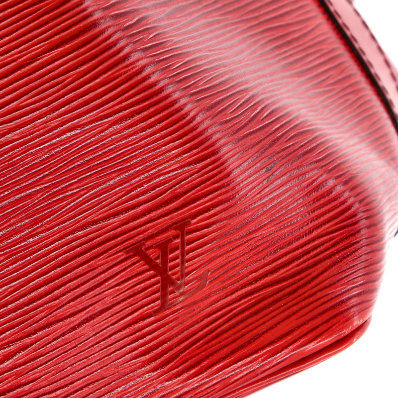 Petit Noe Handbag Epi Leather