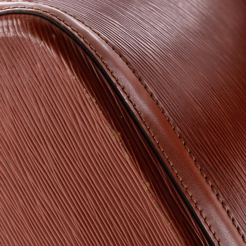 Lussac Handbag Epi Leather