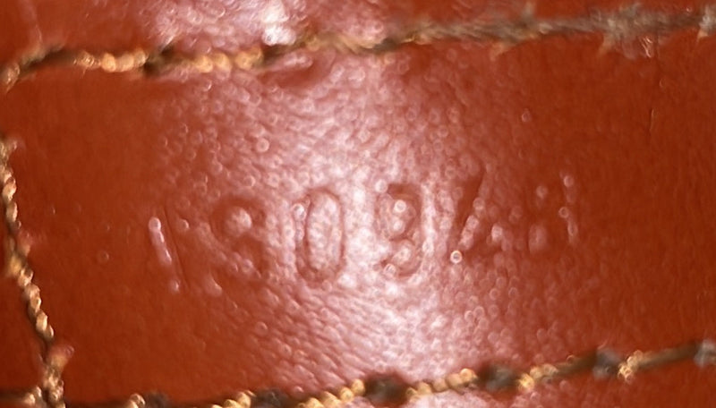 Lussac Handbag Epi Leather