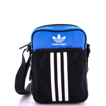 Balenciaga X Adidas Agneau Messenger Bag