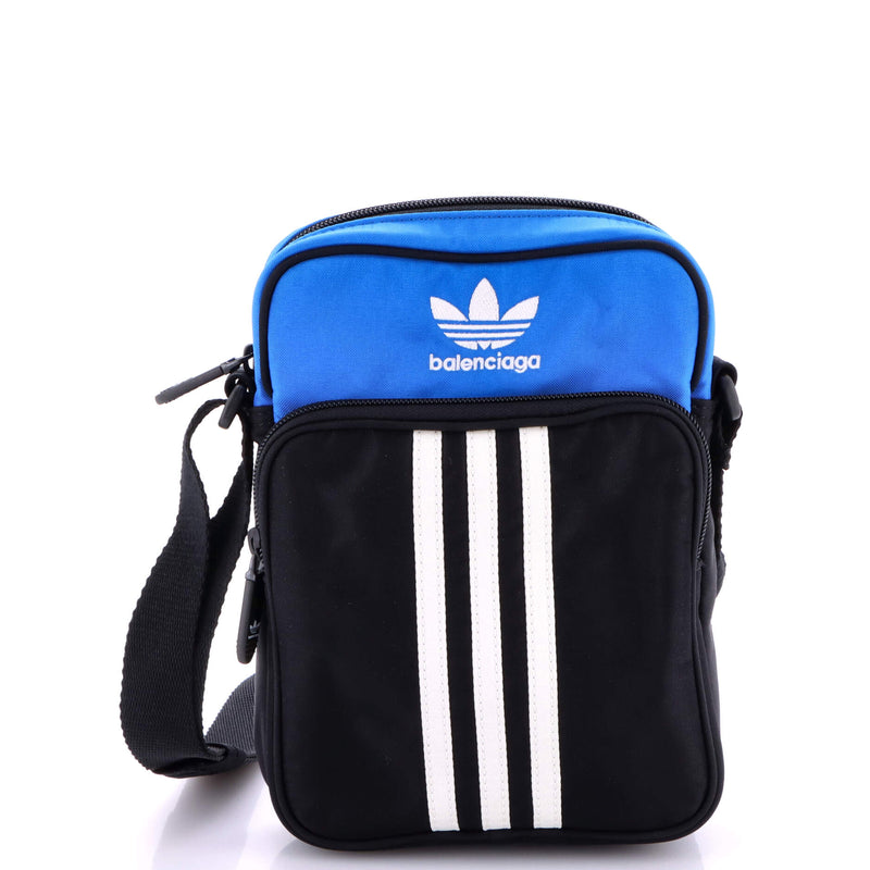 X Adidas Agneau Messenger Bag Nylon